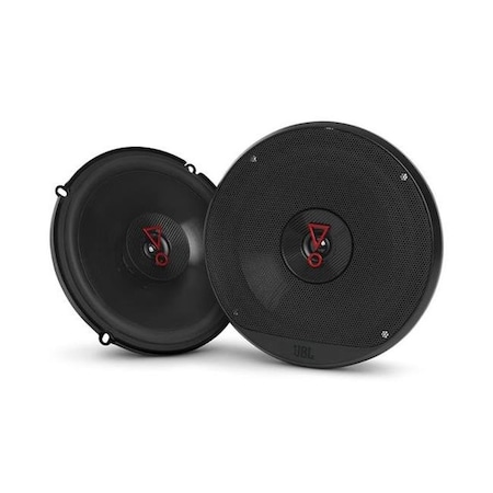 JBL STAGE3 627AM 6.5 In. 2 Way Speakers With Grills
